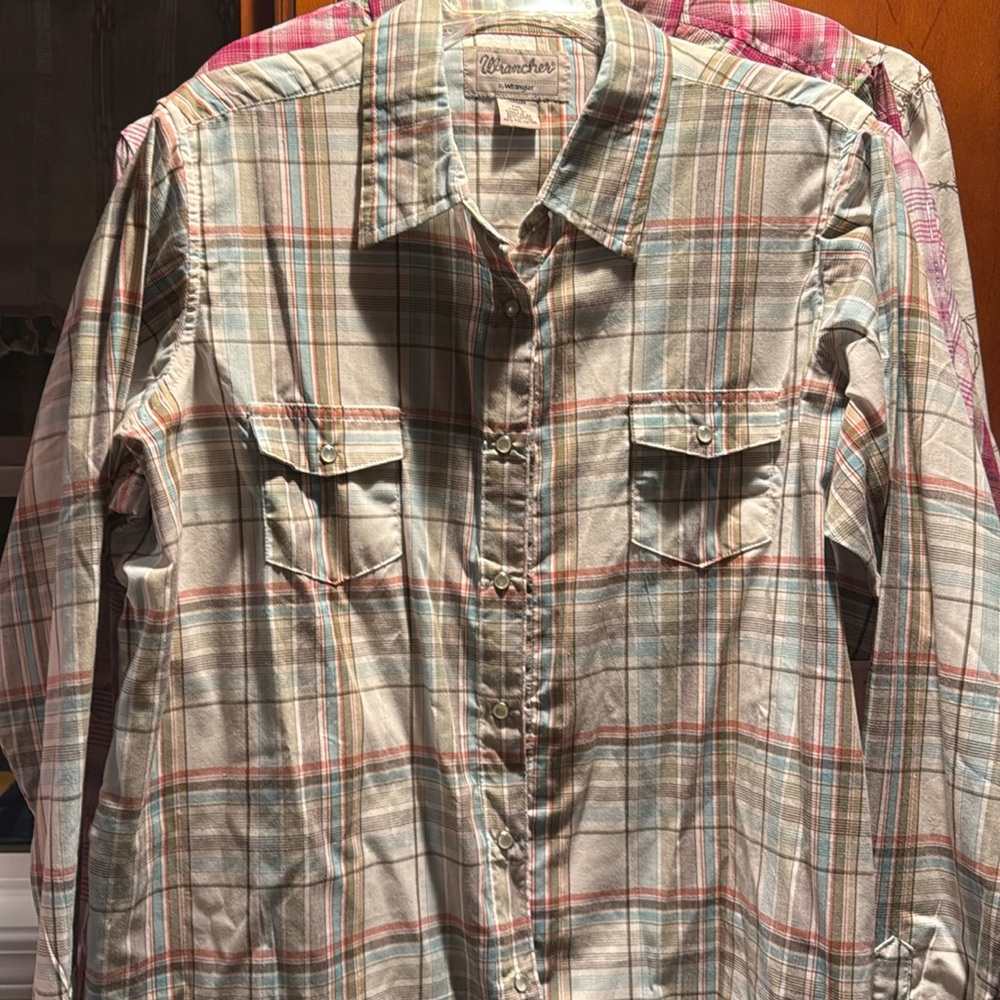 Western shirt